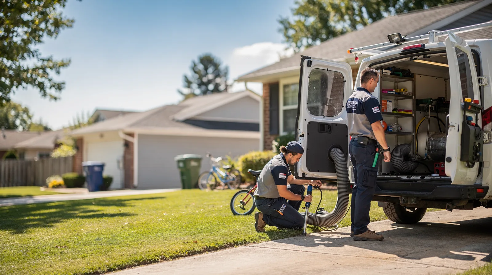 24/7 HVAC Repair & AC Replacement in Stonewall, TX near me
